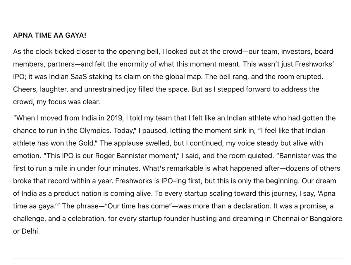 It's finally here... Excited to see my book in physical form!! I want to share it with all my fellow founders, builders and dreamers first!! Here is the link to pre-order on Amazon India... amazon.in/All-Memoirs-Fr… #productnation hashtag#Entrepreneurship hashtag#saasboomi