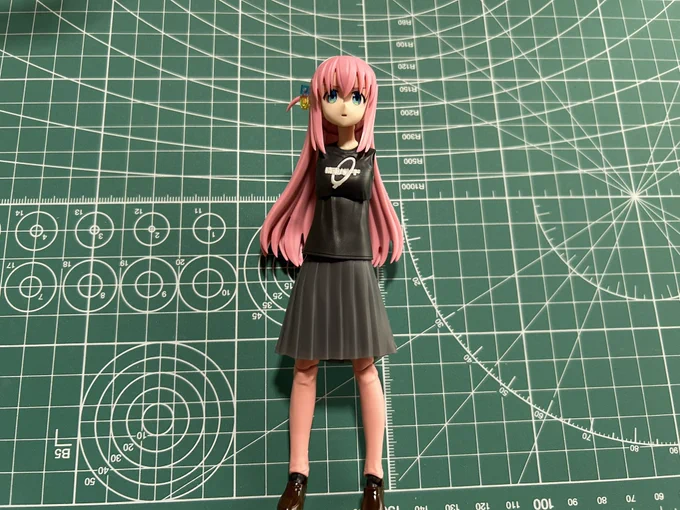 [フリート]休憩#プラモデルライフ 