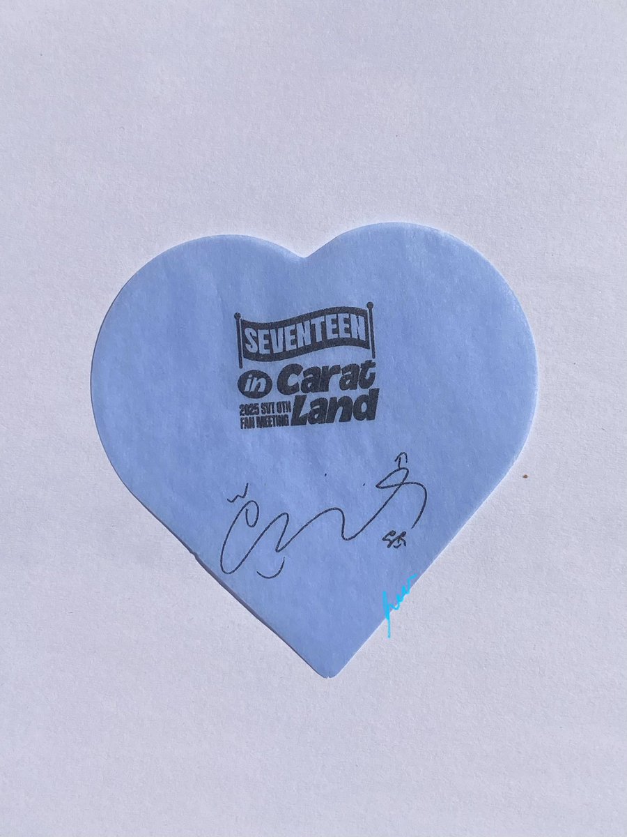 giveaway! ph only 🇵🇭

WONWOO SIGNED CONFETTI
- like &amp; rt
- ends tonight at 11:59