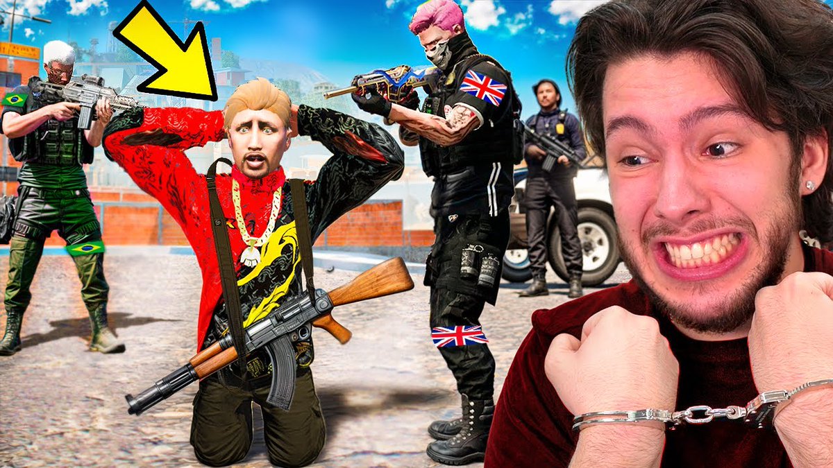 Felipe Santos LL tweet media