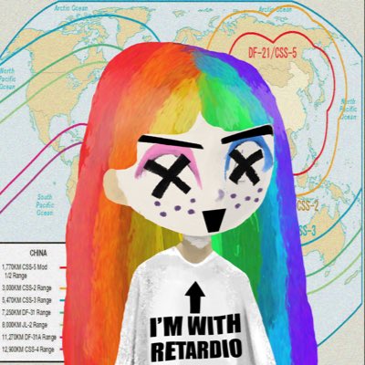 #NewProfilePic

Retar Dio 💁🏻‍♀️