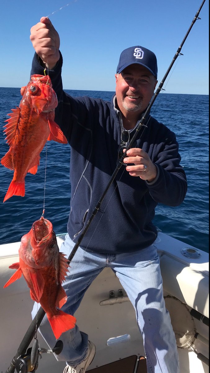 DonOrsillo's tweet photo. Very sad to hear my friend Bryce Miller has passed away tonight. In 2019 he took me fishing into Mexican waters for one of my favorite days ever. Great writer, great friend, and an even better person. #RIPBryce π https://t.co/mSQeRvJajN
