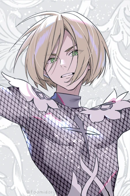 ユーリ・プリセツキー(ロシア)Yuri PlisetskyRUSSIA 