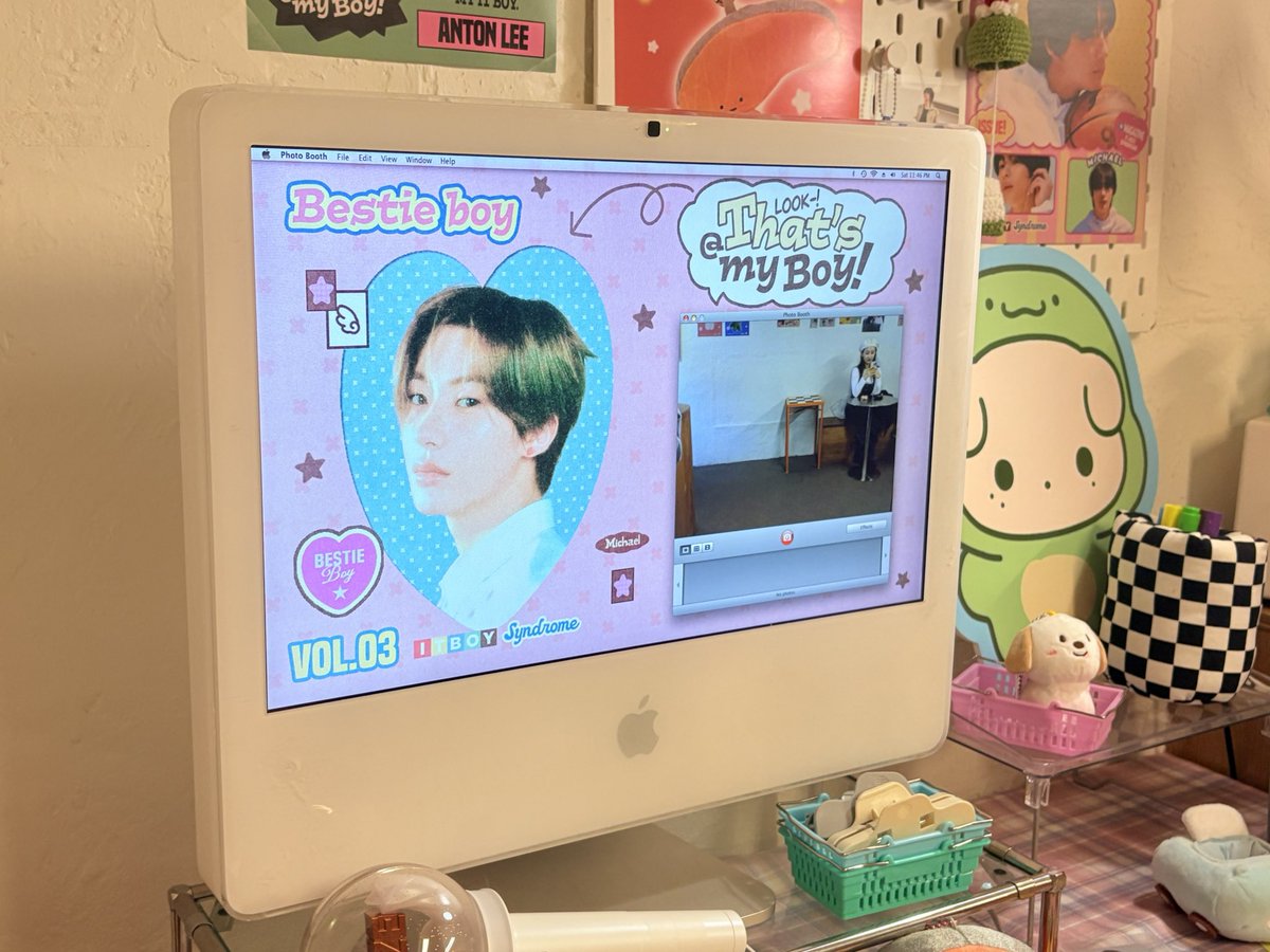 thenameofvoxle's tweet photo. 앤톤이가 개귀여워버려🦕
#잇뽀이_신드롬 https://t.co/AnEcHE4nEB
