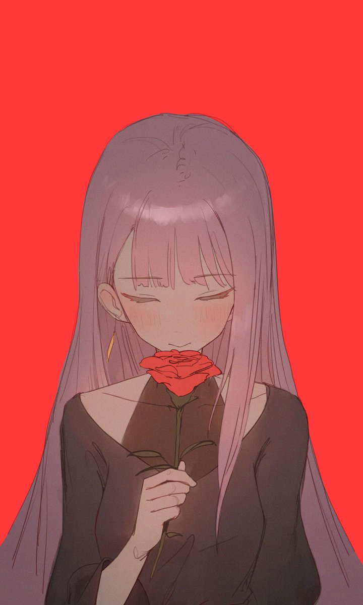 seuhu_'s tweet photo. 🌹
#callillust https://t.co/f0TAHXw79j