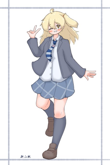 うちのこ立ち絵ver.2 