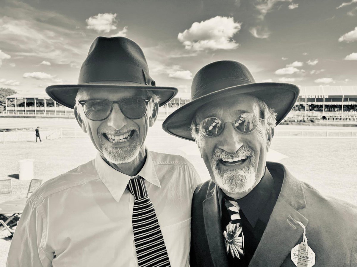 Damon Hill (@hillf1) on Twitter photo Morning everyone! Lovely tribute to EJ on <a href="/SkySportsF1/">Sky Sports F1</a> Honestly, once you get started on EJ, you'll be there all day and all year. Whole Lotta Love for Eddie #f1 #EddieJordan โ๏ธ Morning everyone! Lovely tribute to EJ on <a href="/SkySportsF1/">Sky Sports F1</a> Honestly, once you get started on EJ, you'll be there all day and all year. Whole Lotta Love for Eddie #f1 #EddieJordan โ๏ธ