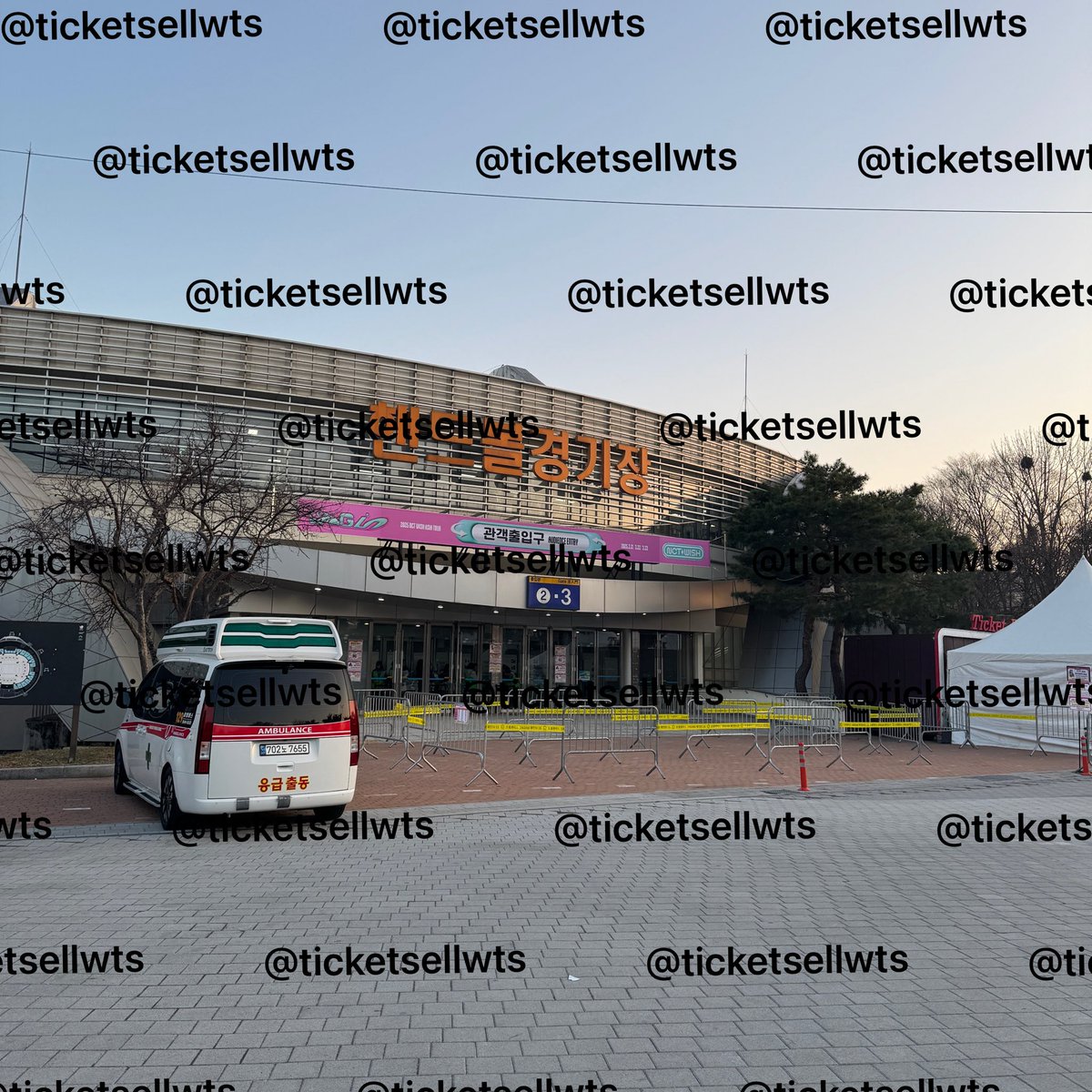 ticketsellwts's tweet photo. 2025 NCT WISH ASIA TOUR LOG in SEOUL

📍올림픽공원 핸드볼경기장 https://t.co/xr5NlJDMgZ