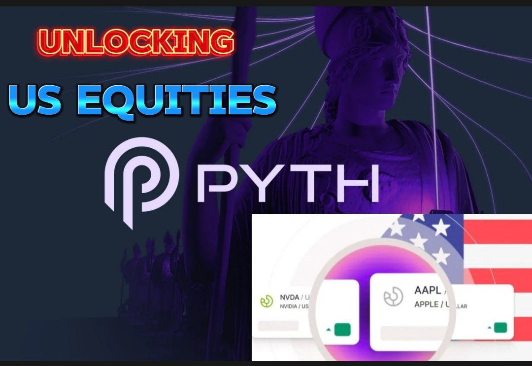 Darwin154ds's tweet photo. PYTH dropped 570+ new US stock price feeds, pushing past 1,000+ total feeds!

Real-time data for DeFi, TradFi &amp; the world.
the future of finance is open!
@PythNetwork https://t.co/b28kyRkPZV