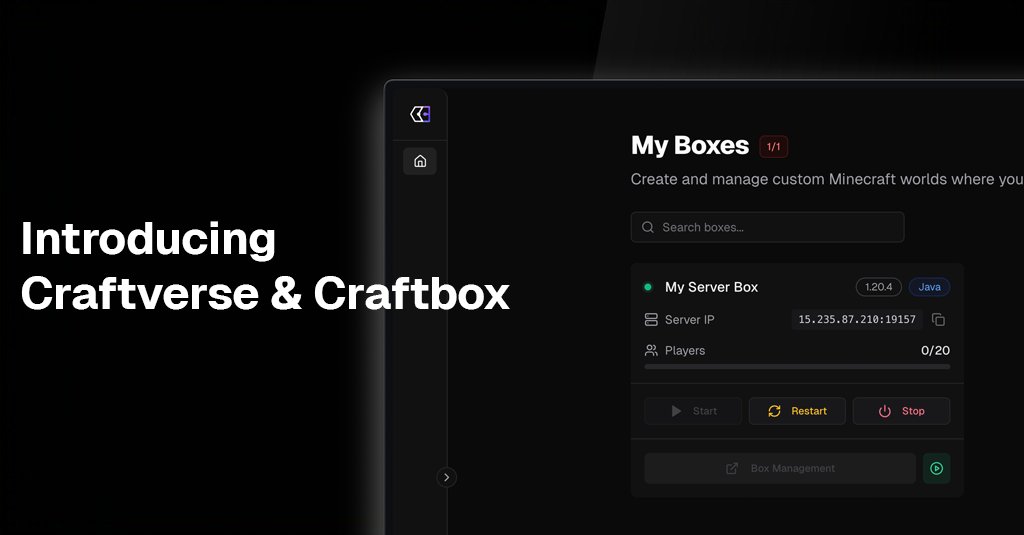 Craftbench tweet media