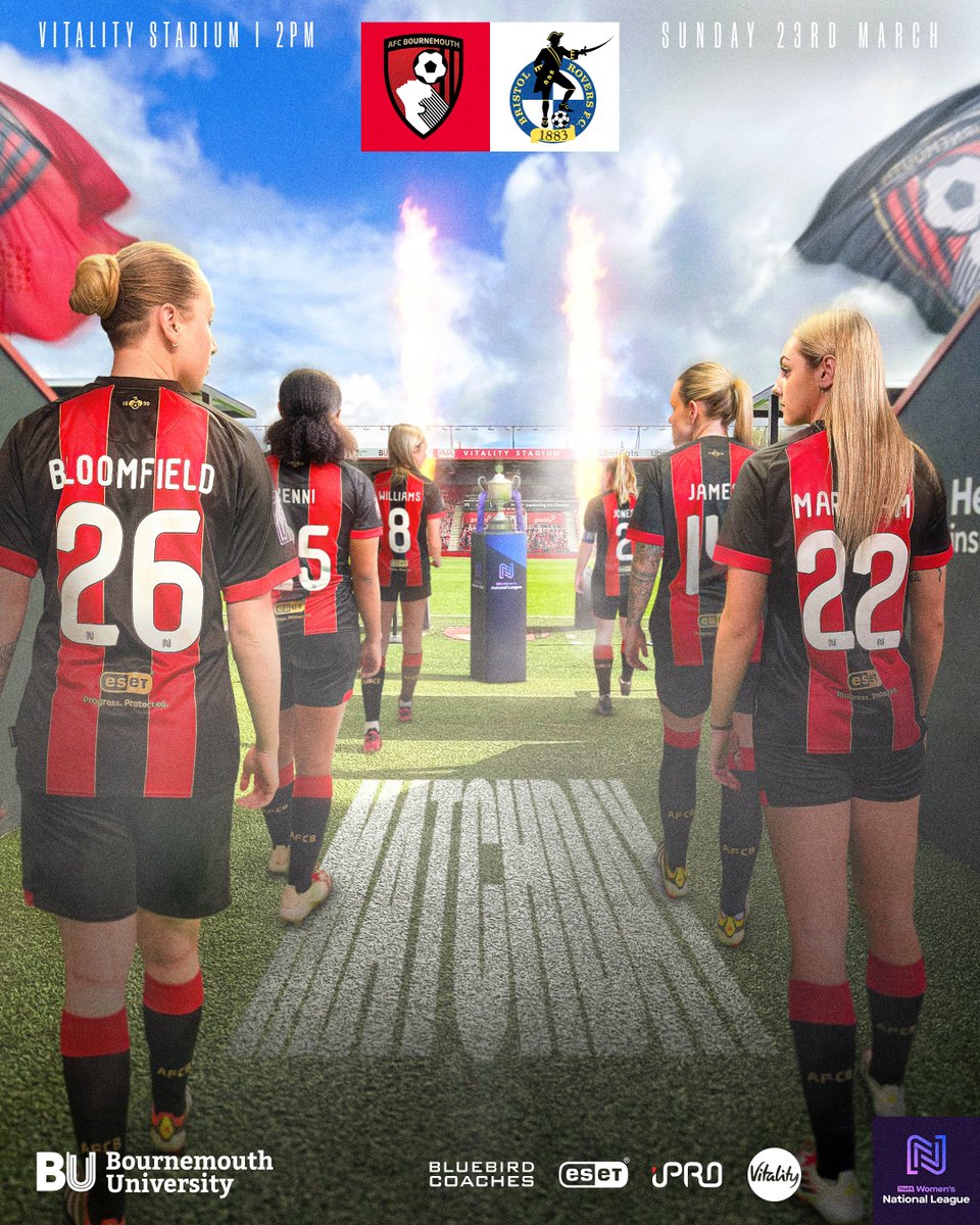 AFC Bournemouth Women tweet media