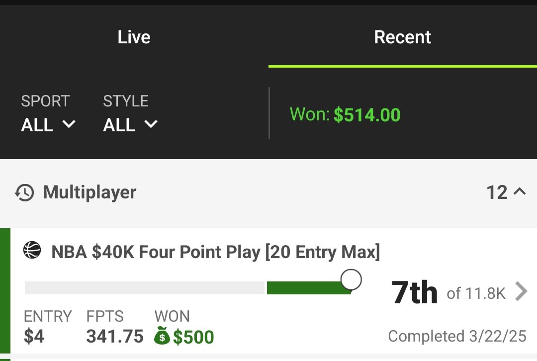 KillerSwisher's tweet photo. @DK__DFS https://t.co/WO5jhtQBlF