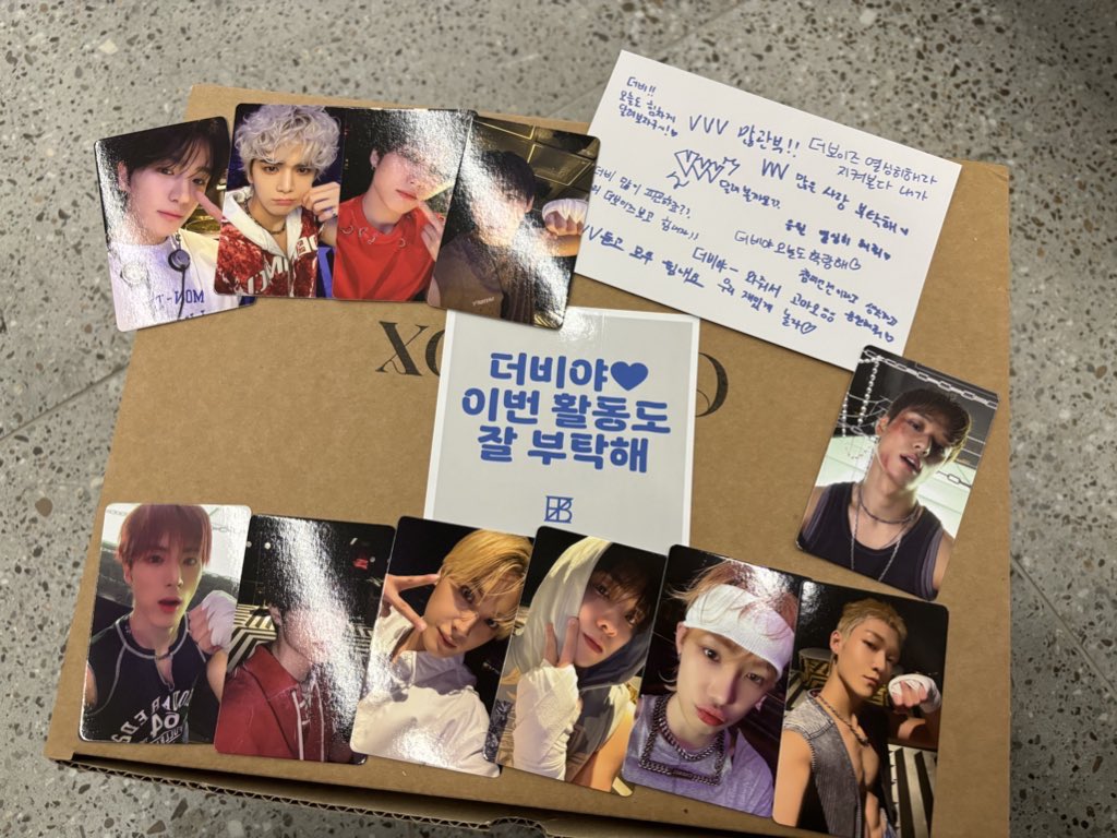 250323 더보이즈 스페셜스테이지
역조공❤️

#더보이즈 #Unexpected  #스페셜스테이지
#vvv