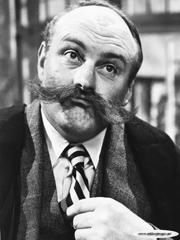 daveainsworth63's tweet photo. Remembering the comedian and actor Jimmy Edwards who was born on this day in 1920. He died in 1988. #JimmyEdwards #EducatingArchie #TheGlums #Whacko #TakeItFromHere #BottomsUp #ThePlank #MurderAtTheWindmill #Rhubarb #TheBedSittingRoom #InnocentsInParis https://t.co/iTdcLfMaDD