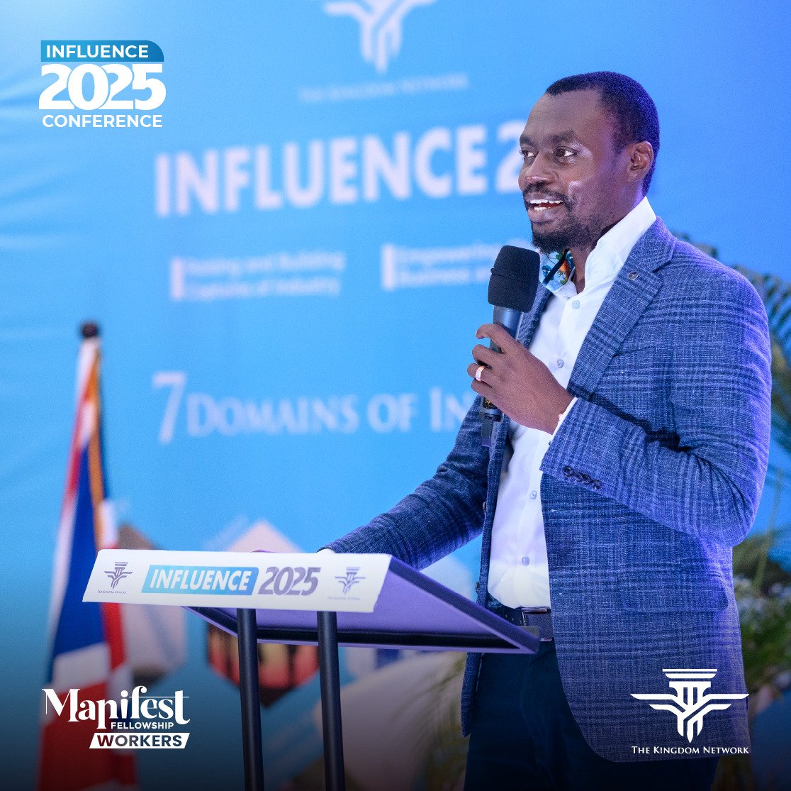 faisonjo1's tweet photo. It is not sufficient just to revolve: you must evolve.
~Apostle Grace Lubega
https://t.co/lfOG7CxKUz
#InfluenceConference2025
#IC2025 https://t.co/yaucWmftLz
