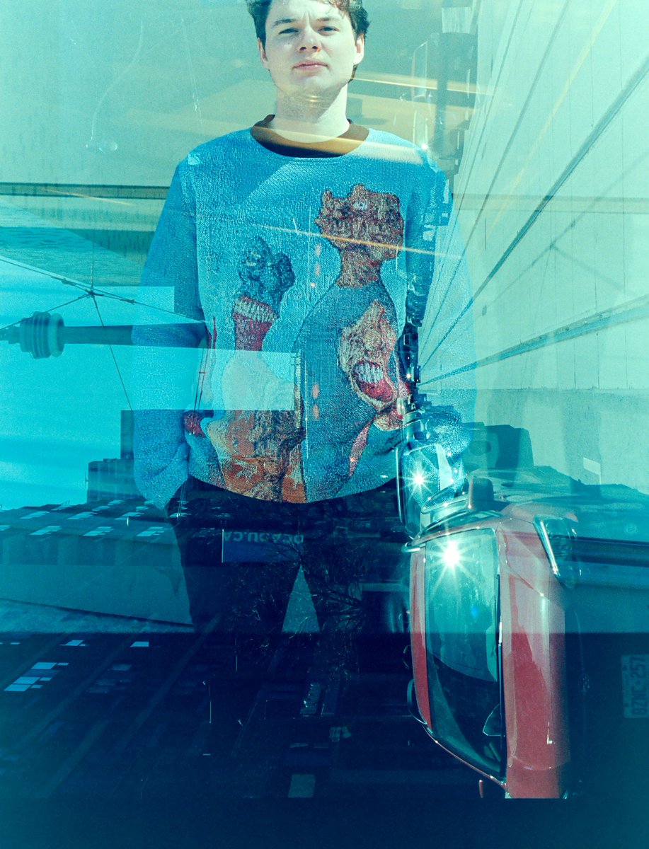 accidental double exposure
#photography #filmphotography #cinestill800t