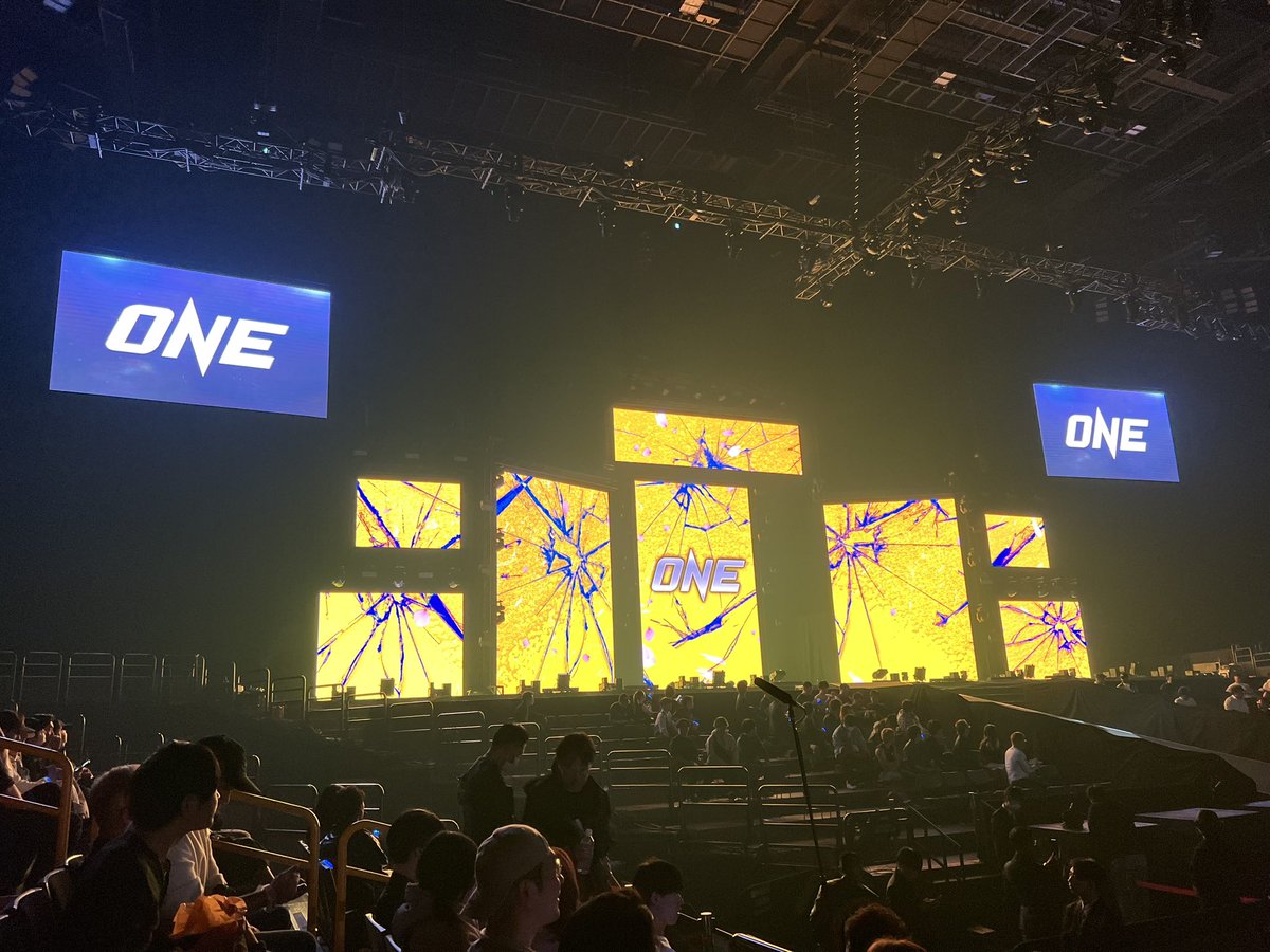 埼スタ来たー！楽しみ過ぎる🔥