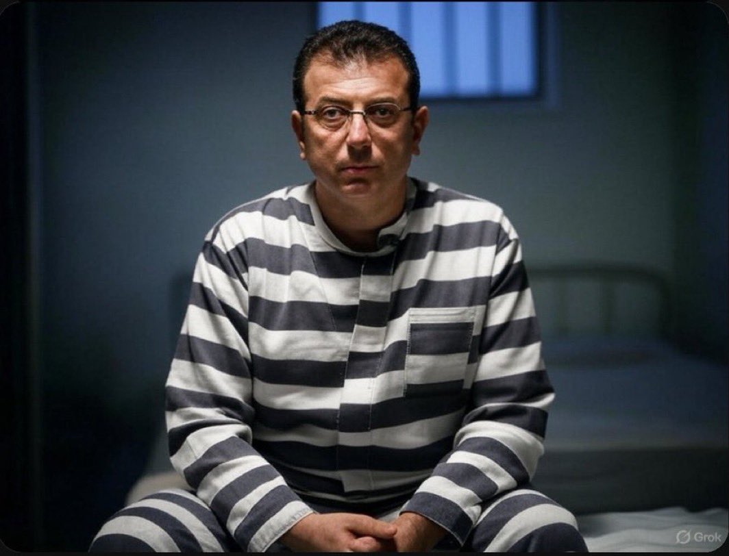 Ekrem İmamoğlu tutuklandı

Mutluluk paylaştıkça çoğalır :)