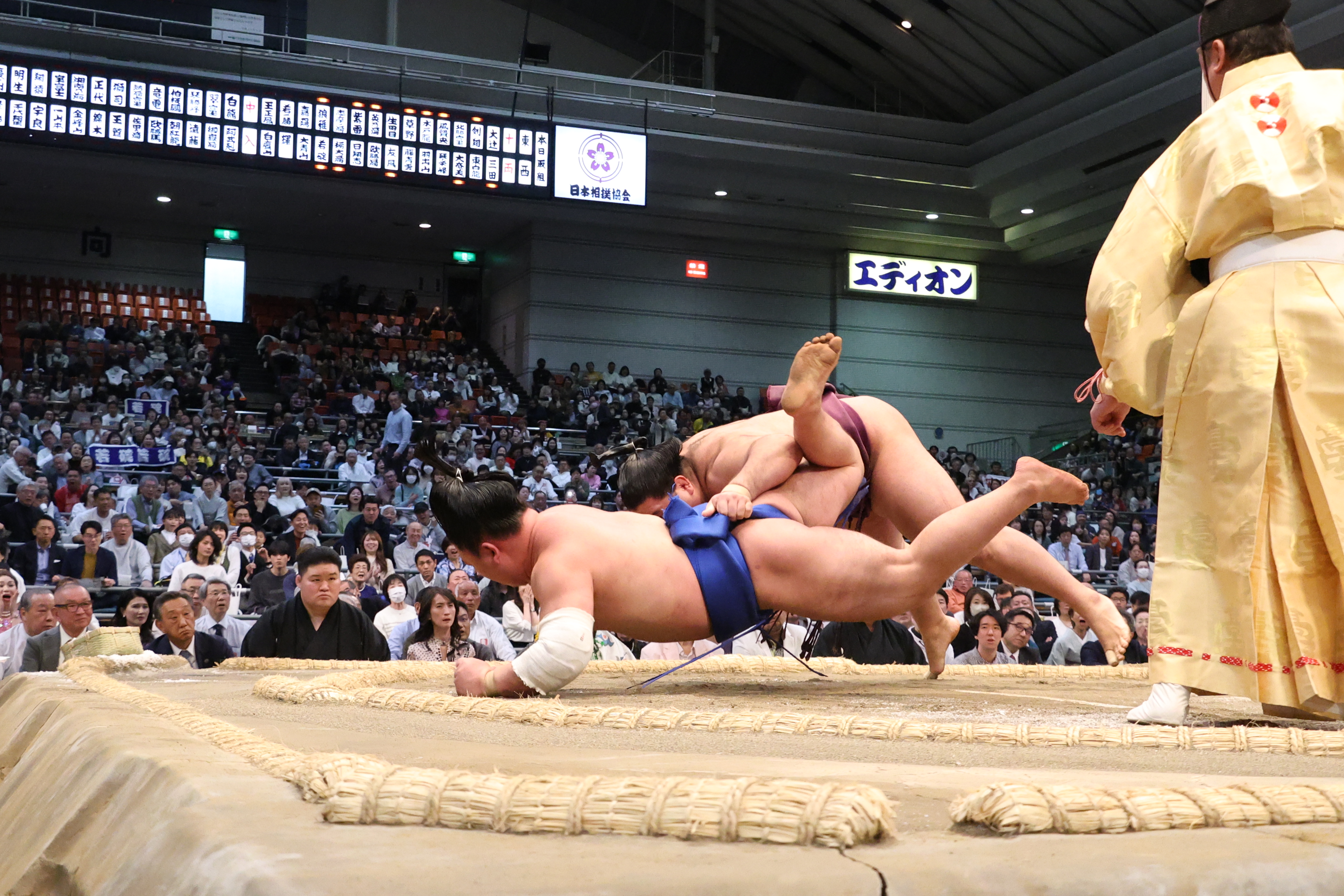 日本相撲協会公式 on X: 日本相撲協会公式 on X: