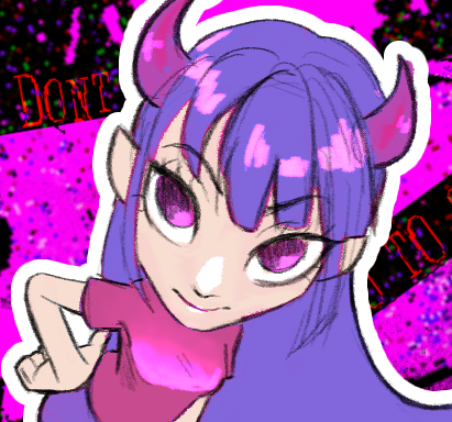 purplesinnerW's tweet photo. un sketch rápido 🩷 https://t.co/6jmefgDjDz