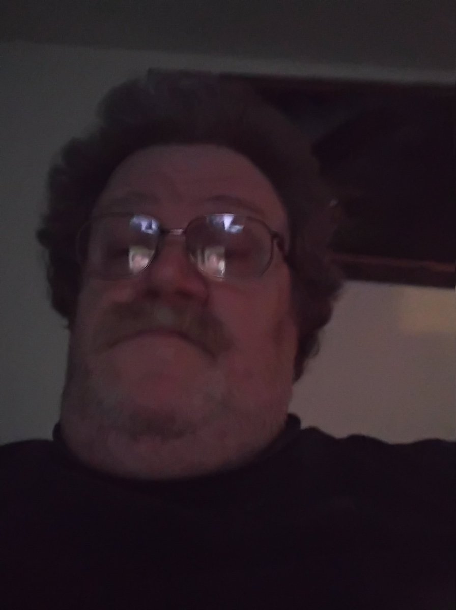 Pat_Ohm1's tweet photo. Why is it no one takes me seriously https://t.co/aciz3sv2zr