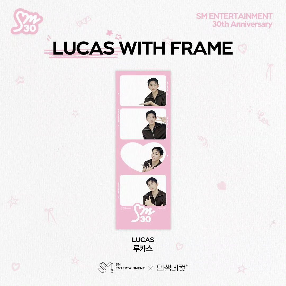 终于去拍了和宝贝的人生四格life4cuts ❤️ 熙熙你快点出现吧，大家都太想你了，快点回归  🥺🥺#黄旭熙lucas #Lucas #life4cuts