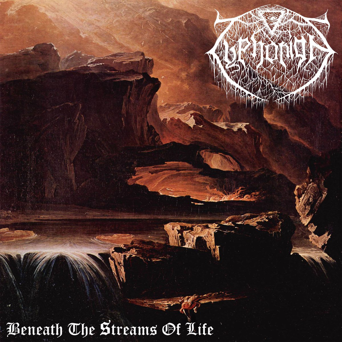 Typhonian15's tweet photo. 7 years ago our debut album „Beneath the Streams of Life“ was released. What’s your favorite song? https://t.co/vTDJxmD1Dy