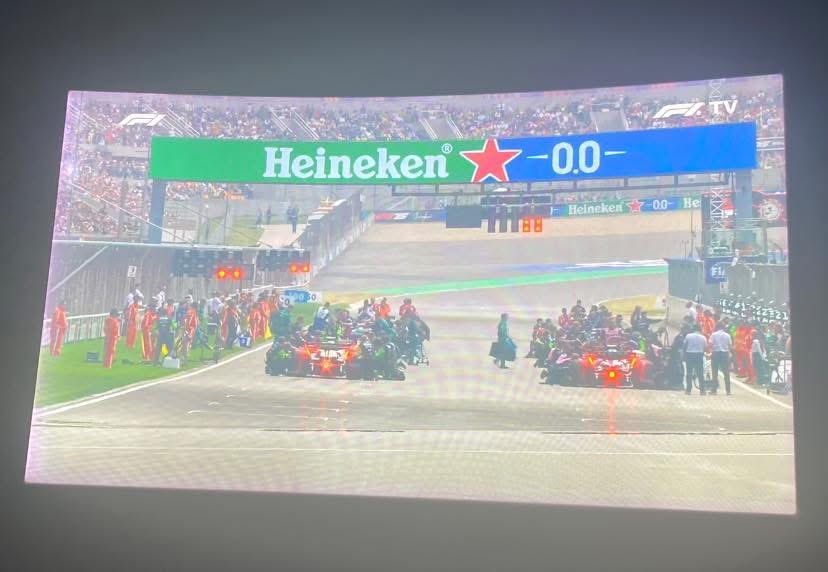 No sé si madrugando o trasnochando, pero vamos a ver qué tal!?