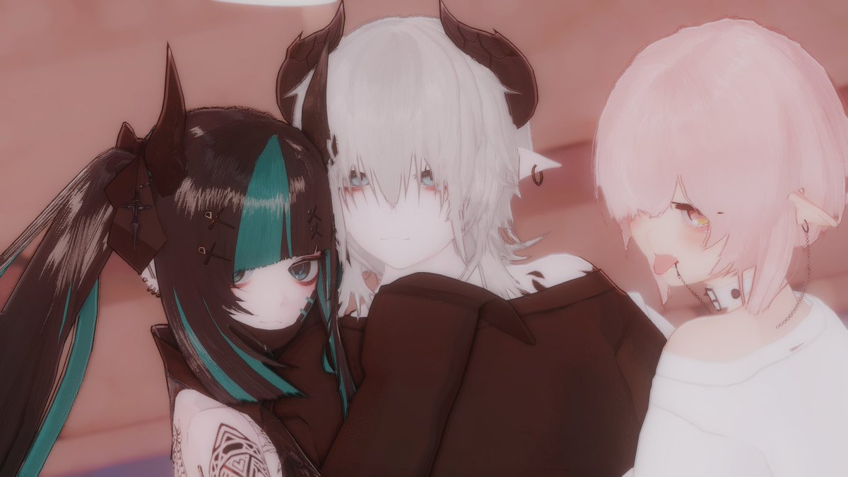 らぶちなみんなと撮りました(*‘ω‘ *)♡

#PSO2NGS_SS