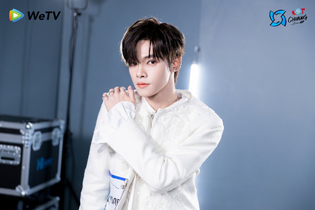 CHUANGASIA's tweet photo. These young talents weave a dreamlike journey with their pure vocals!
🎤 Mentor Tia Ray guides them into the world of 《I DREAM》!

👥 KOHI、SHOYA、SMART、BIANURA、JUNHAN

🗳️ Vote for your favorite!
👉 https://t.co/CoYAqf6wJn

📅 TODAY at 4:50 PM (GMT+7) – Watch EP08 of #CHUANGAsiaS2 on WeTV!
🔗 https://t.co/9tuGIshwI0

📢 Let’s trend it together! Use: #.CHUANGAsiaS2EP8 #CHUANGAsiaS2
X Keyword: CHUANG Second Stage

#CHUANGAsia
#CHUANGAsiaS2_IDream