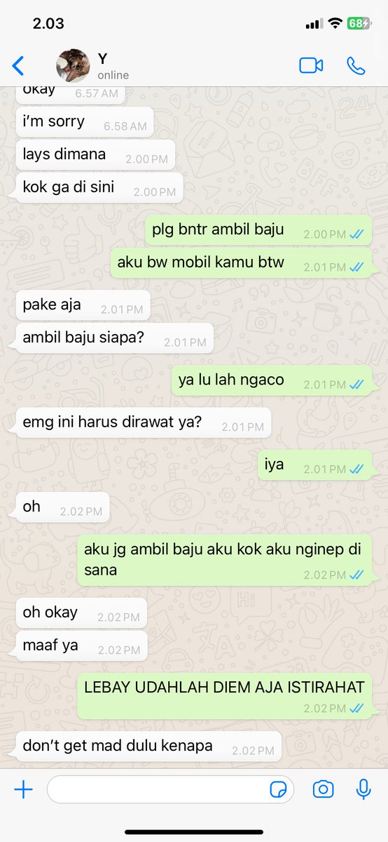 lucxark's tweet photo. ohh bisa sakit juga ternyata https://t.co/mweD5BrXE8