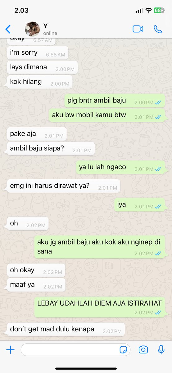 lucxark's tweet photo. ohh bisa sakit juga ternyata https://t.co/mweD5BrXE8