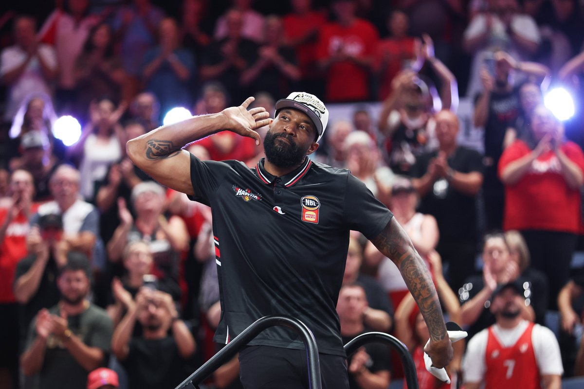 NBL25 Coach of the Year and Champion 🤩

Justin Tatum 👏