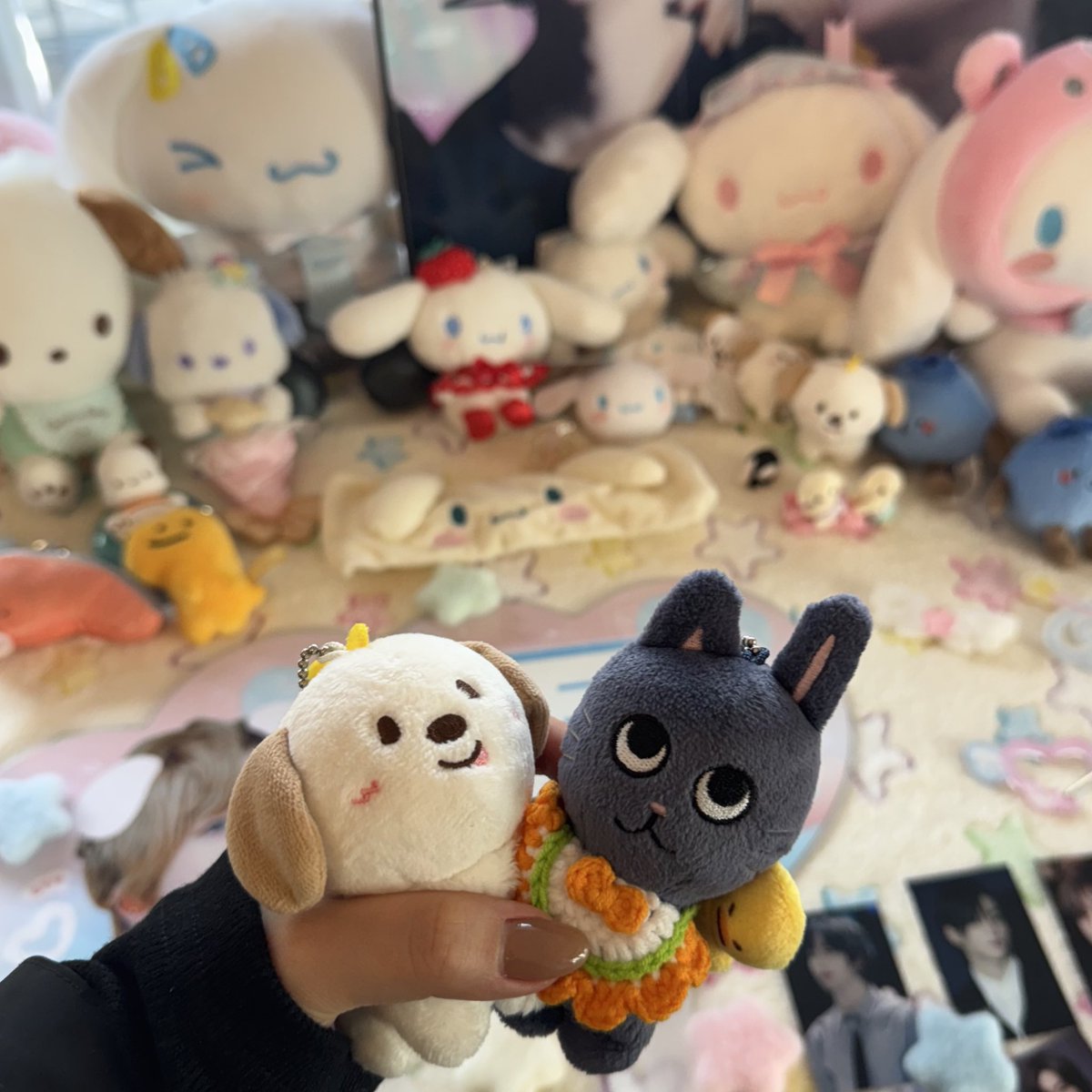 b1nnnnn9u's tweet photo. 막냉이 차뇽이 생일축하해🦕🧡🎂
#요거멍요거톤
#YOGURTONDAY https://t.co/KAL3mKQwDu