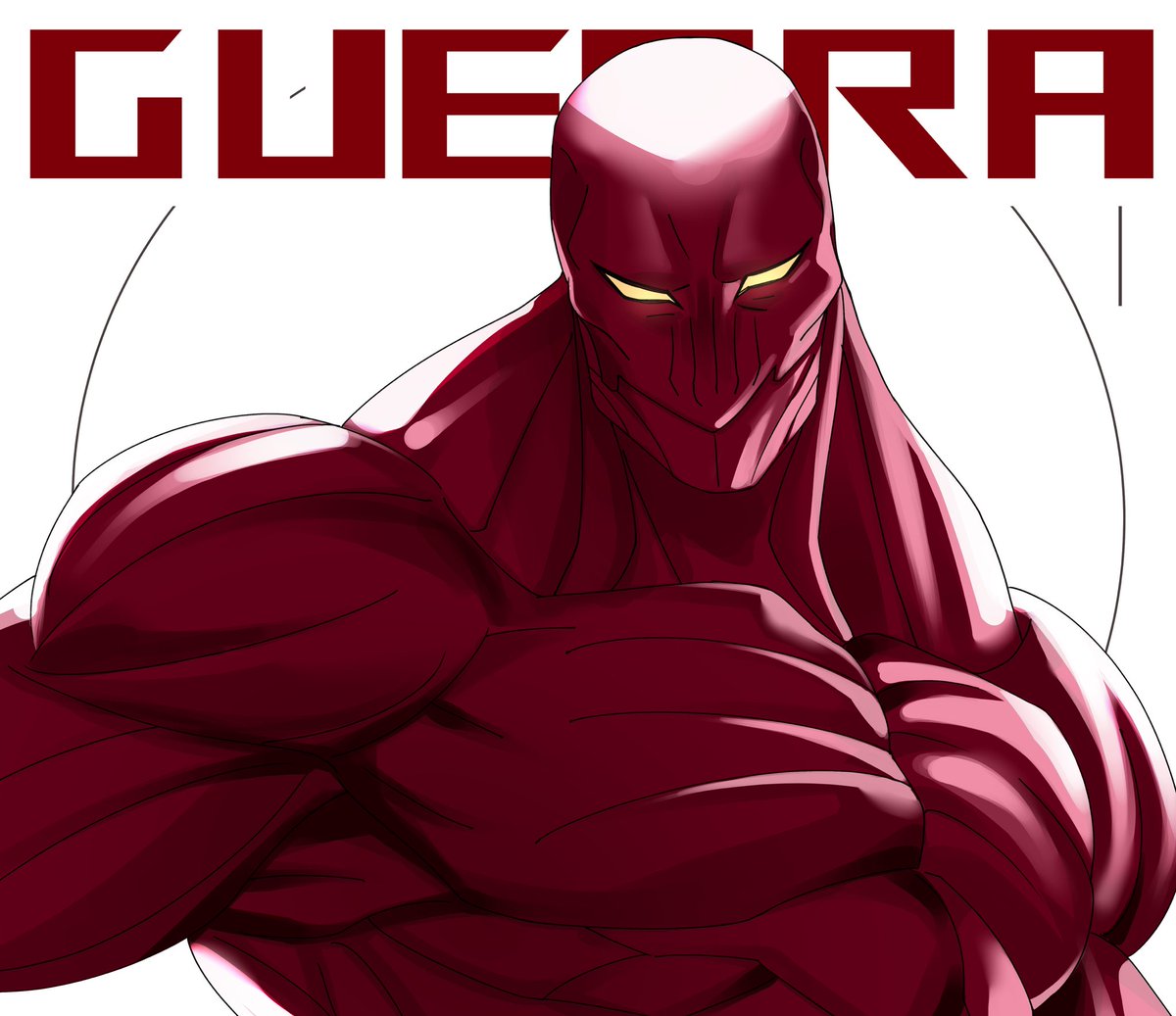 At 18 feet tall and 3 tons of pure muscle, the Guerra are built for war. Their interlocking jaws let them clamp down with unbreakable force, and their helix-coiled muscle fibers give them the strength to lift ten times their own weight. If brute force had a perfect form, this
