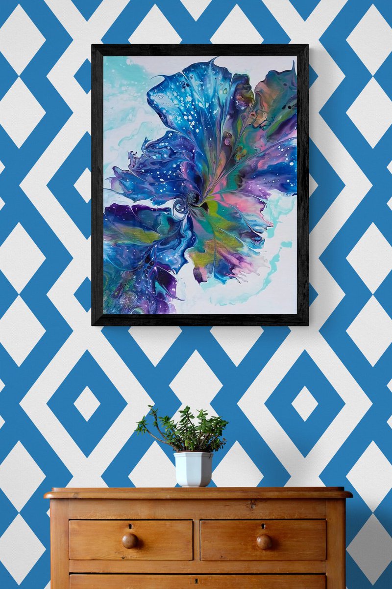 evolution_farms's tweet photo. Sometimes You Fail, But Don't Ever Give Up. Botanical Dutch Pour Nailed it or Failed it??
Check out the full video on my YouTube channel - link in bio
#fluidart #paintpouring #acrylicpainting #art #failedit #nailedit https://t.co/3t5dmV4CJS