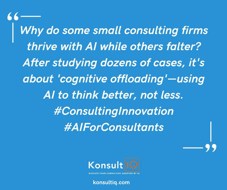 konsultiq's tweet image. Drop Us a Line   #AI #ConsultingWorkflow #ConsultingLife #ConsultingTips rfr.bz/t70a6f5