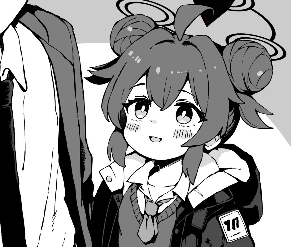 マキちゃん、先生と話すとき見上げる身長差が好き 
