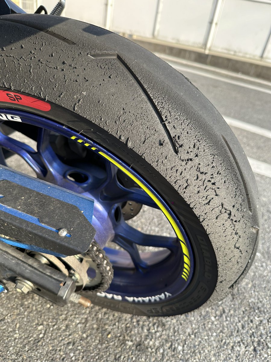 皮剥き、終
次乗れるのは4月やな