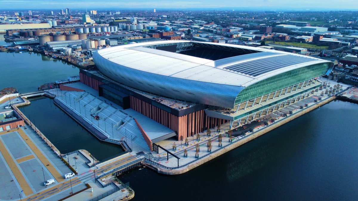 Enjoy the stadium today blues. If you’ve not been before, I guarantee you will be amazed. 
Remember it’s a *test* event. You are attending today so that the club, the local authority and those who keep us safe at every game can be assured that the stadium and the local plans work