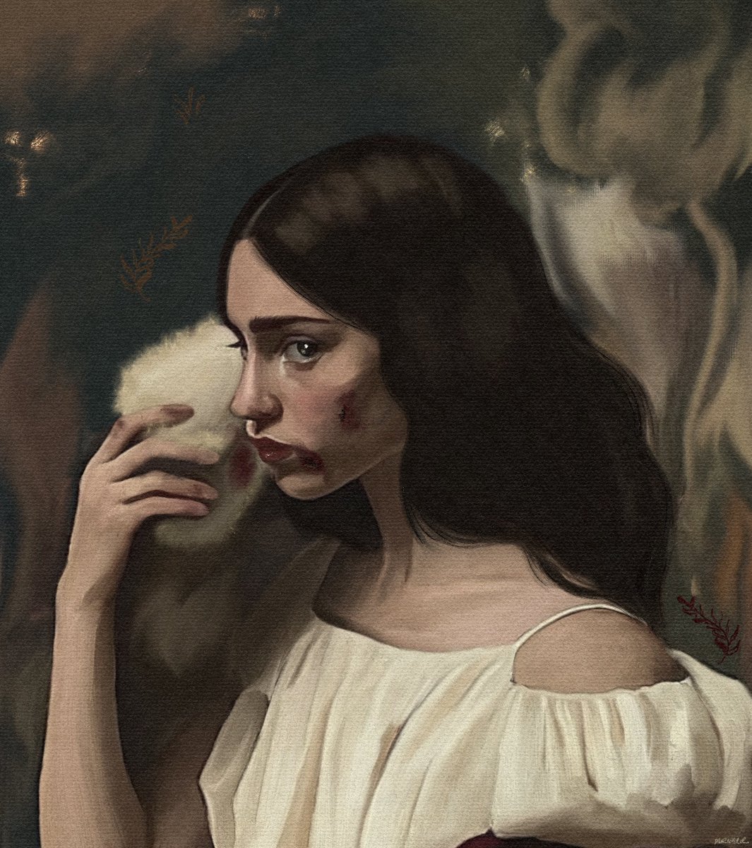 𝗚𝗠 🥀

“love song for a vampire”