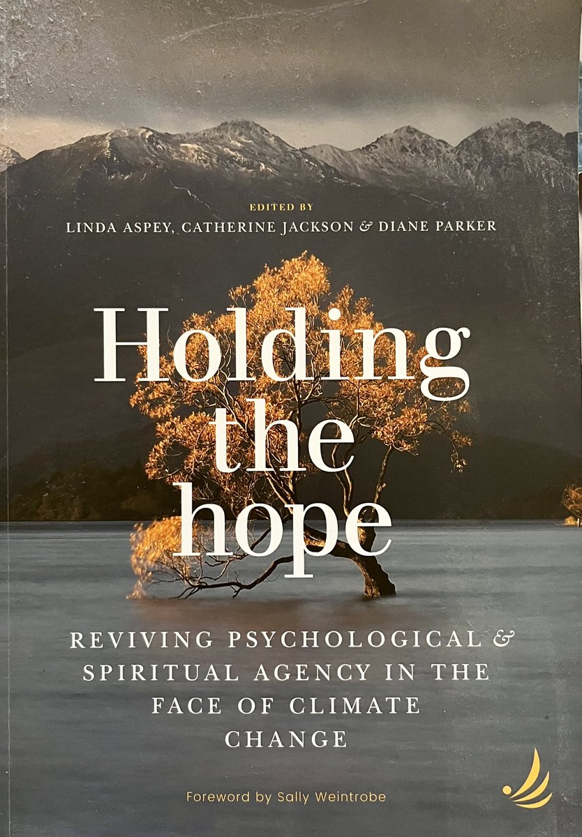emmapalmer2018's tweet photo. Morning all, it’s happy 2nd birthday here to ‘Holding the Hope,’ in which I wrote the ‘Hoping Hope, Letting Go’ chapter. The book’s dedication seems more relevant then ever this Sunday morning: https://t.co/S4PEUiZFTb