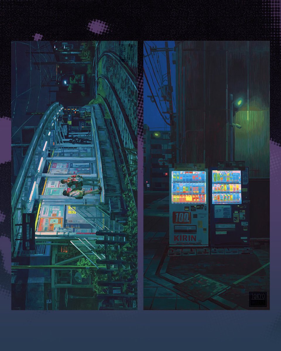 Tokyo WALLS (@tokyowalls1) / Posts / X