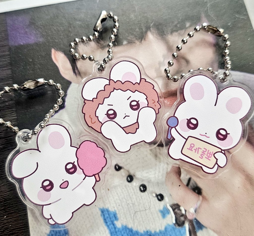 25.03.23 

키링 너무 기여워서 생카 꼭 가봐야 했다 😍.

#prince_bbodol_of_bunnyland #뽀돌왕자님 #제로베이스원 #한유진 #생일카페