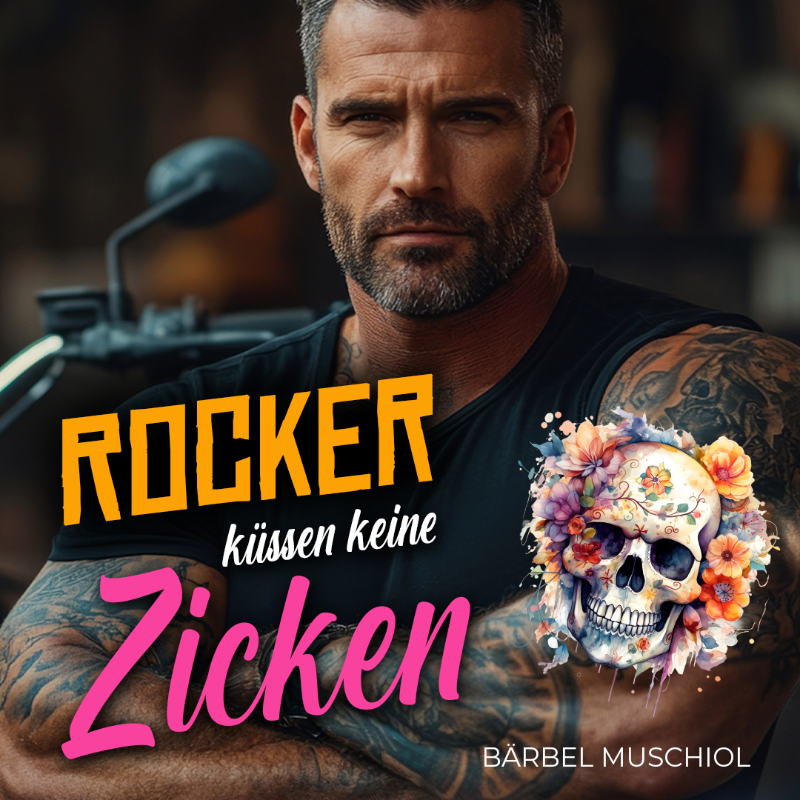 Freut euch auf den neuen #Rockerroman „#Rocker naschen keine Zicken“ von #BärbelMuschiol – was es damit auf sich hat, erlebt ihr in der #Liebesgeschichte von Isabella und Aziel! Nur einen Klick auf eurem #Reader entfernt!
amazon.de/dp/B0F2523W5K
#lesen #Liebe #Love #Ebooks
