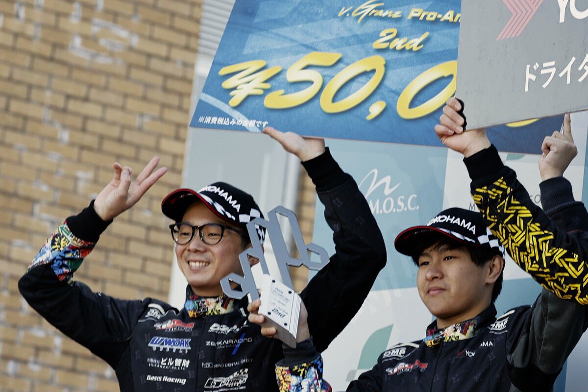 MEC 120 ROUND 1 MOTEGI
(03/9/2025)

P2 In our first race in the top class of the MEC120!!!

We almost won but due to a mistake in qualifying, we didn’t have a good position for the race start. But, I showed that i can battle with the pro’s from 17th to 5th in 8 laps!