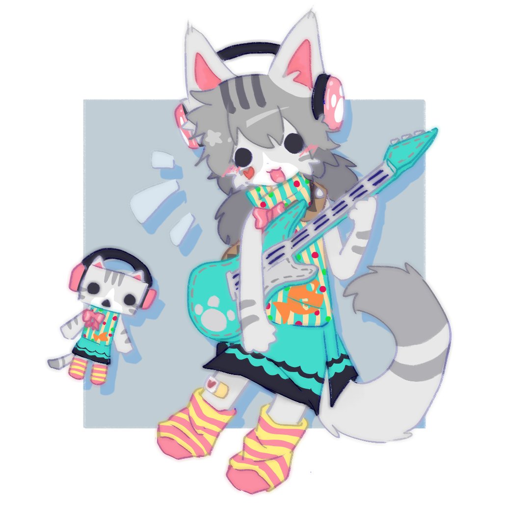 mo_owlbear's tweet image. (›´ω`‹ )