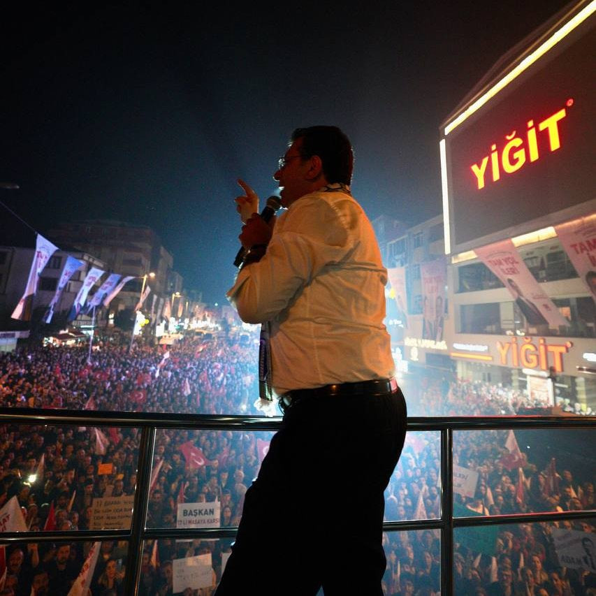 SANDIKTA YENEMEYENLER, KUMPASLA KAZANMAYA ÇALIŞIYOR!