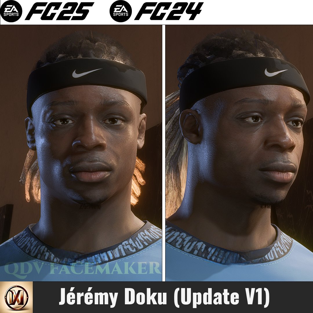 QDV Facemaker tweet media
