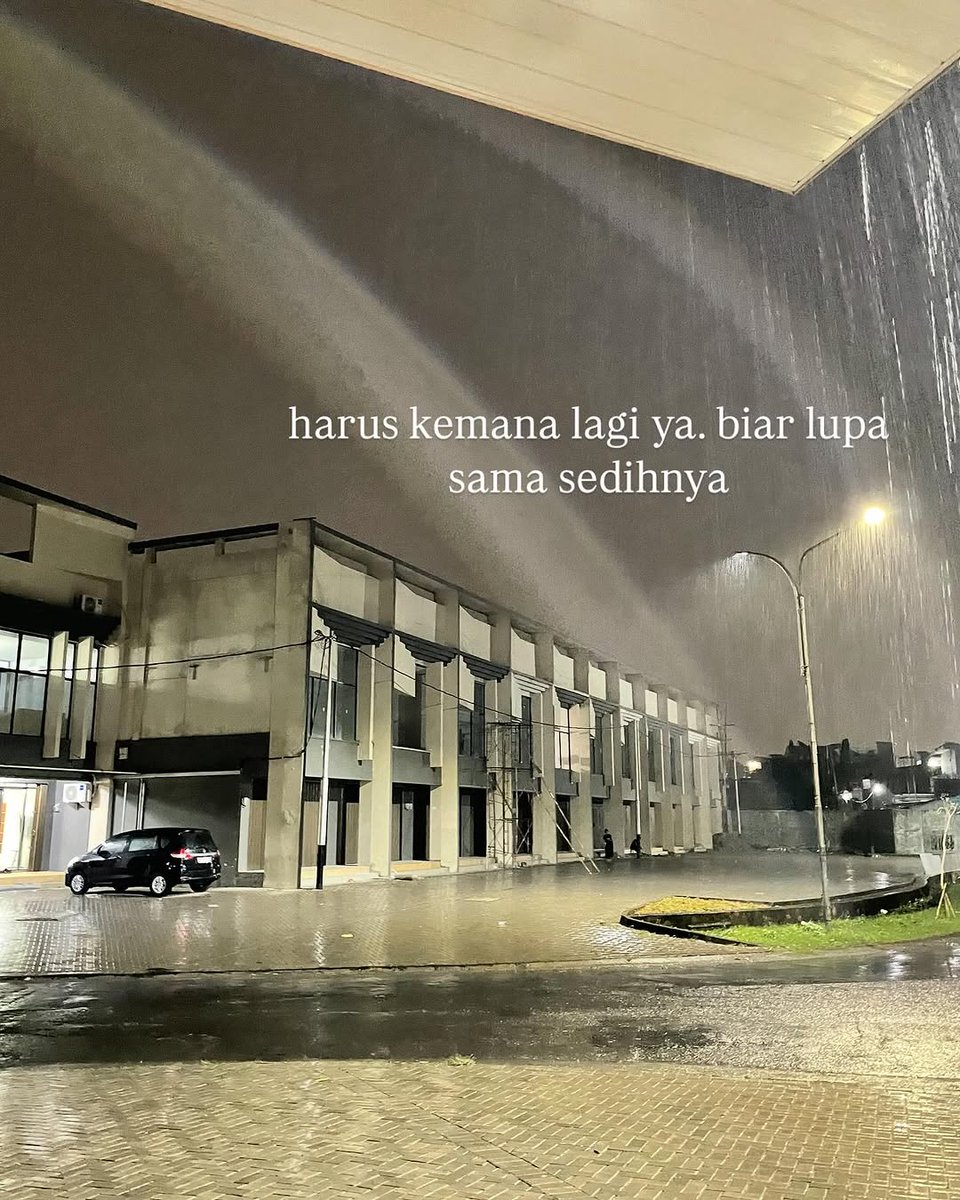 udah sejauh ini aku berjalan.